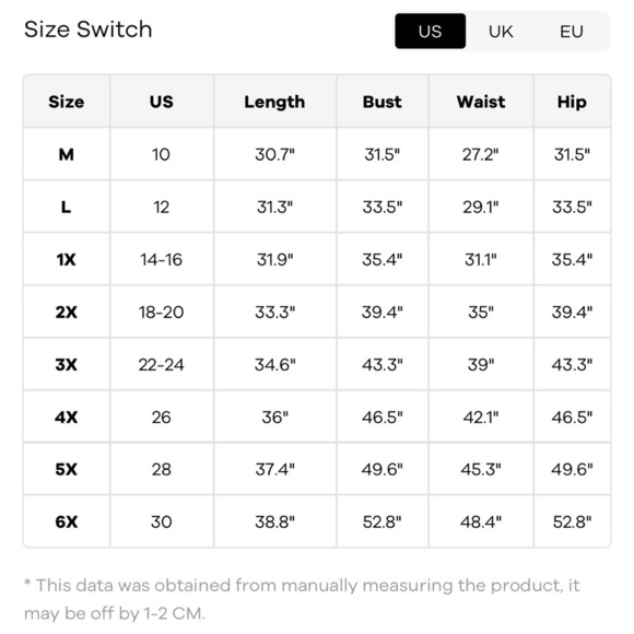 BloomChic Plus Size 2XL Contrast Twist Front Skinny One Piece Swimsuit us18-20 - Picture 6 of 6